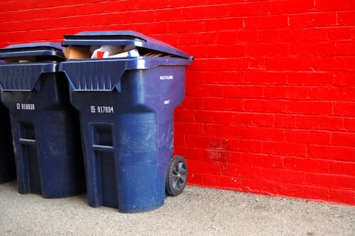 Cost-effective furniture disposal options in Dalston