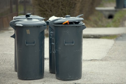 Dalston residential waste removal service