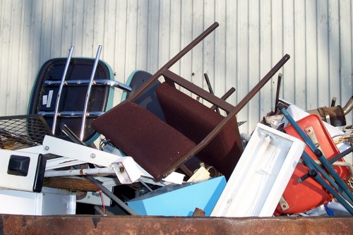 Choosing a reliable furniture disposal service in Dalston