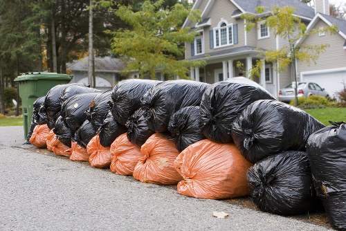 Various ways to dispose of furniture responsibly