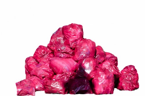 Waste management equipment for businesses