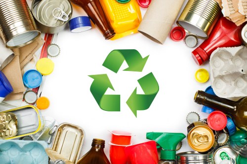 Dalston Waste Experts managing office waste